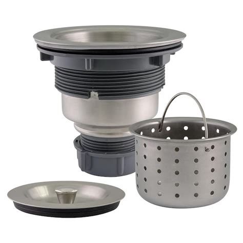 Strainer basket Kitchen Sink Strainers & Strainer Baskets